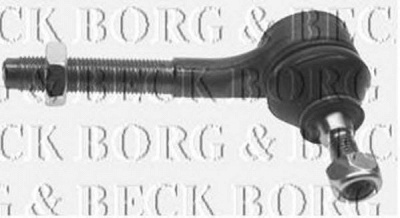 BORG & BECK btr4183 -  Наконечник поперечной рулевой тяги